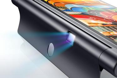 Tablet with Screen